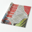 Search for newspaper wrapping paper Collage