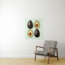 Search for avocado art Black