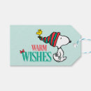 Search for woodstock gift tags Winter