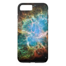 Search for nebulae iphone cases Science