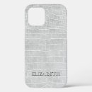 Search for crocodile leather iphone cases Elegant