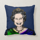 Search for queen elizabeth cushions British