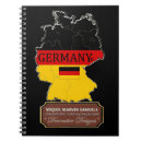 Search for germany flag notebooks Country