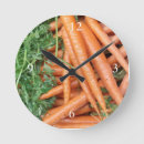 Search for vegetable clocks Orange