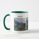 Search for alpine mountain mugs Nature