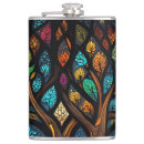 Search for colourful tree Mosaic
