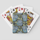 Search for art nouveau playing cards Floral