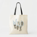 Search for wild bags Childrens book