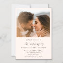 Search for photo wedding invitations Elegant