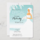 Search for pamper bridal shower invitations For her