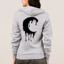 Search for crescent moon hoodies Halloween