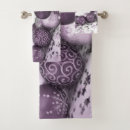 Search for purple christmas bath towels Pink