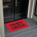 Search for funny christmas doormats Sarcasm