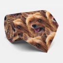 Search for furry ties Dog