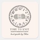 Search for knitting labels Logo