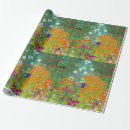 Search for gustav klimt wrapping paper Bauerngarten