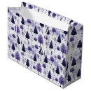 Search for purple christmas gift bags Pattern