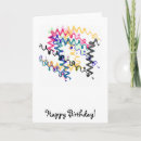 Search for squiggling cards Abstract