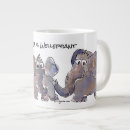 Search for whimsical elephant mugs Funny