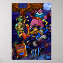 Search for sly posters Cartoon