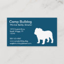 Search for bullis business cards Bulldog