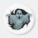 Search for haunt magnets Ghost
