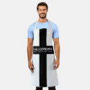Search for jesus is coming aprons Christian