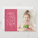 Search for hugs and kisses cards Typography