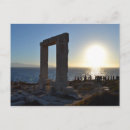 Search for naxos postcards Portara