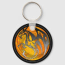 Search for black wing key rings Grunge
