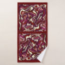 Search for raspberry bath towels Modern