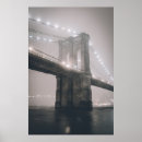 Search for brooklyn bridge posters Vintage