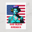 Search for i love america postcards 4th of july