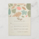 Search for dot rsvp cards Rustic