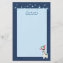 Search for funny christmas stationery paper Cute