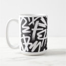 Search for street style mugs Edgy design