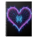 Search for glow in the dark notebooks Glowing