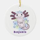 Search for axolotl christmas decor Cartoon