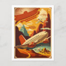 Search for vintage planes postcards Antique