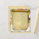 Search for patriotic stationery paper Independence