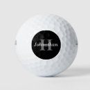 Search for cool golf equipment Bold typography