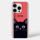Search for cat kitten iphone cases Girly