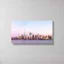 Search for new york city skyline canvas prints Waterfront