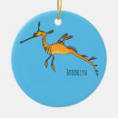 Search for seahorses christmas tree decorations Seadragon