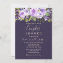 Search for couple shower wedding invitations Floral