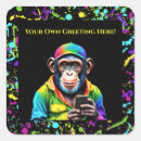 Search for chimp monkey stickers Animal