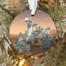 Search for mobile home christmas tree decorations Space