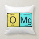 Search for geek cushions Science teacher