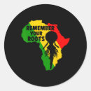 Search for african roots stickers Melanin