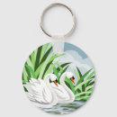 Search for swan key rings Elegant